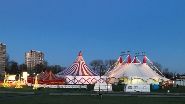Circus Hollandia.nl