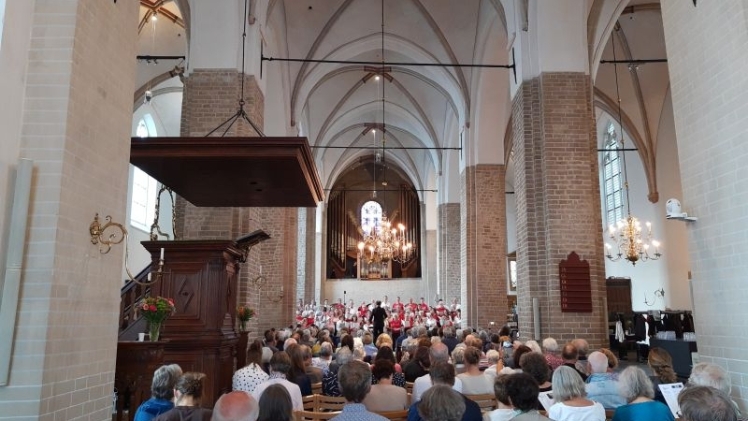 Nicolaïconcerten ( SCEN Stichting Culturele Evenementen Nicolaïkerk)