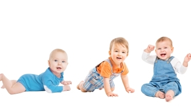 Babygym Praktijk voor Kinderfysiotherapie regio Vleuten