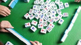 Mahjong Vereniging De Negen Poorten