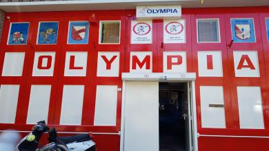 Krachtsportvereniging Olympia