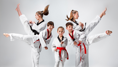 Taekwondo academie Taekyon Houten