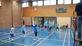 Volleybalvereniging VOC-Maarssen