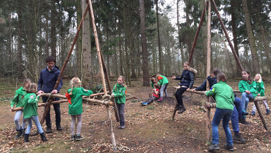 Scouting Laurentiusgroep De Bilt - Bilthoven
