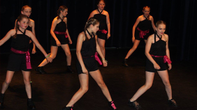 Dansschool Marjolein danst!