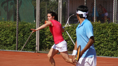 Tennisschool TVL 