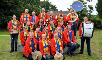 Drumfanfare Victoria Bunnik