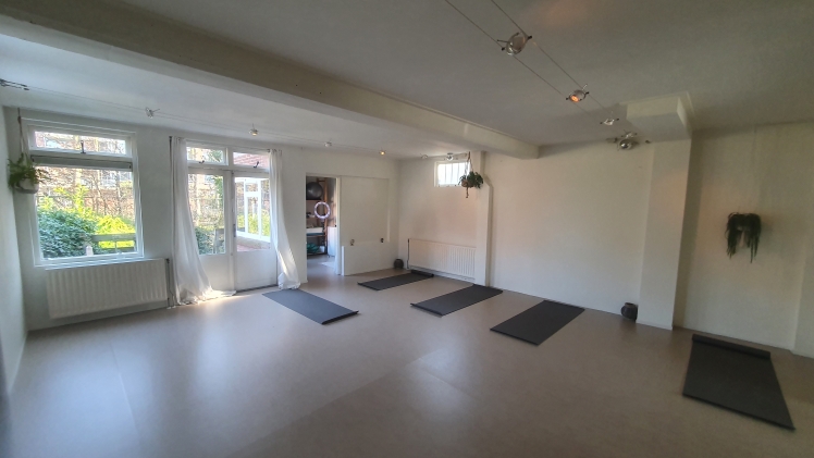 Maandabonnement Utrechts Yogacentrum
