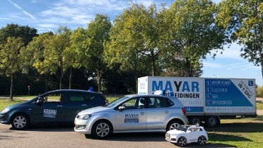 Mayar Rijopleidingen
