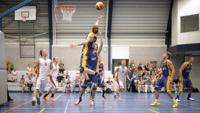 Basketbalvereniging Jump IJsselstein