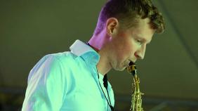 Christiaan van der Weij Saxofoonles